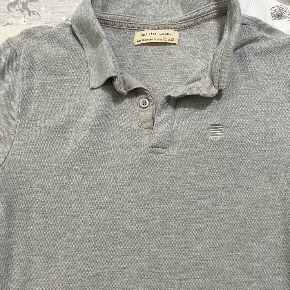 Zara Polo shirt for Boys Xl or mens small